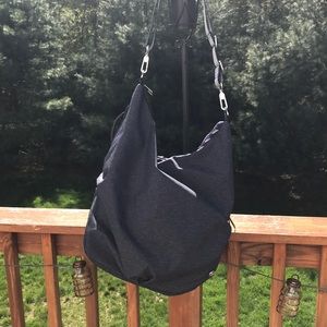 Lululemon Go Go Go tote/crossbody/backpack